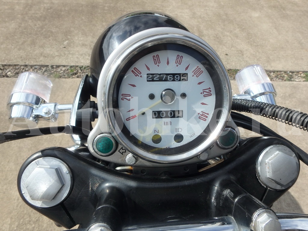 Купить мотоцикл Kawasaki Estrella RS BJ250 2003 фото 18